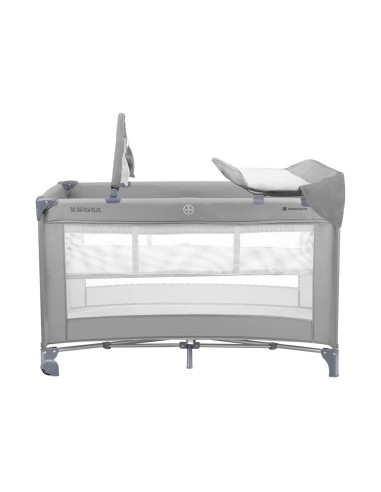 Кошара на две нива So Gifted PLUS Grey