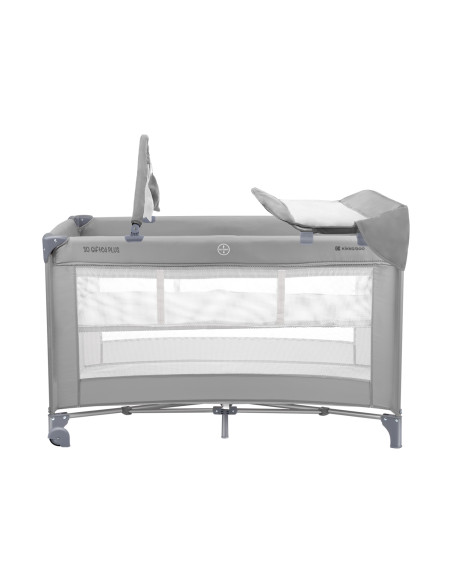 Кошара на две нива So Gifted PLUS Grey