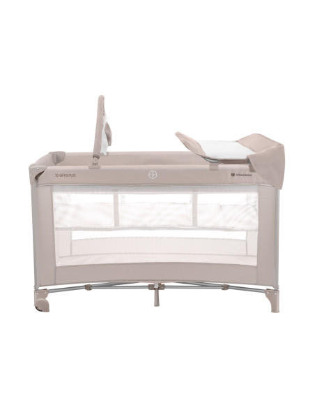 Кошара на две нива So Gifted PLUS Beige