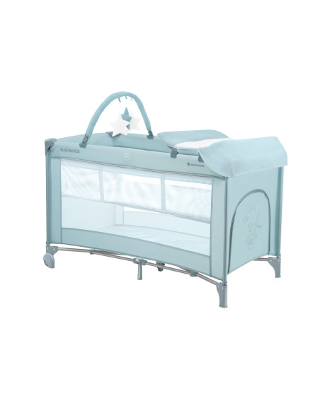 Кошара на две нива So Gifted PLUS Mint