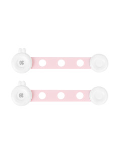 Заключващо устройство многофункционално 2бр Pink