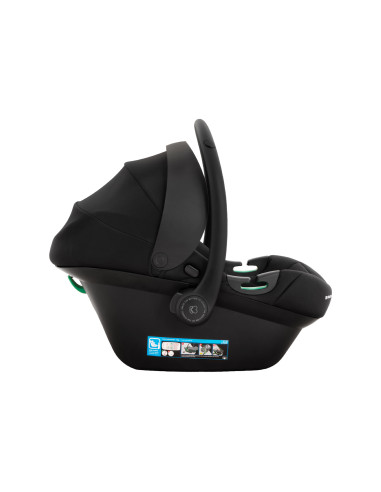 Стол за кола 40-87 см i-Prime i-SIZE Black 2024