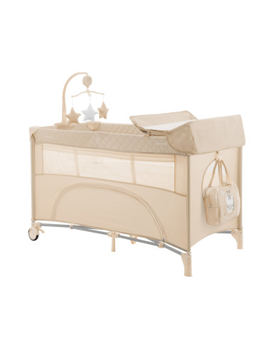 Кошара на две нива Nighty Night Beige