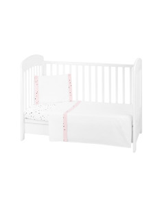 Бебешки спален комплект 3 части EU Style 60/120 Bear with...