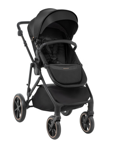 Комбинирана количка 2в1 с кош за новородено...