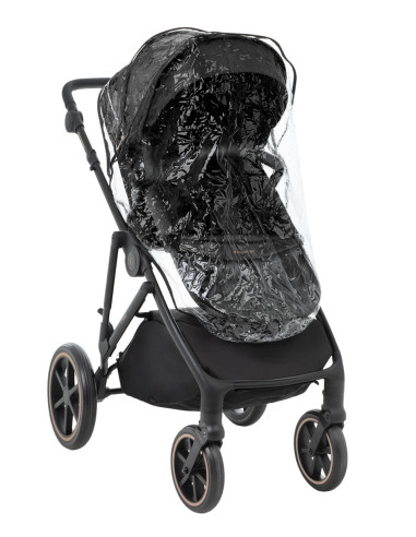 Комбинирана количка 2в1 с кош за новородено...