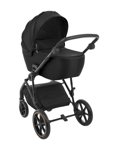 Комбинирана количка 2в1 с кош за новородено...