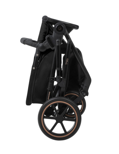 Комбинирана количка 2в1 с кош за новородено...