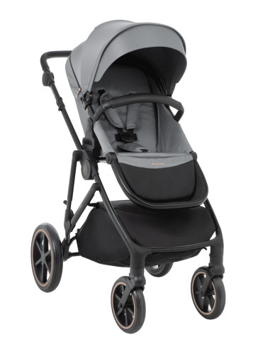 Комбинирана количка 2в1 с кош за новородено...