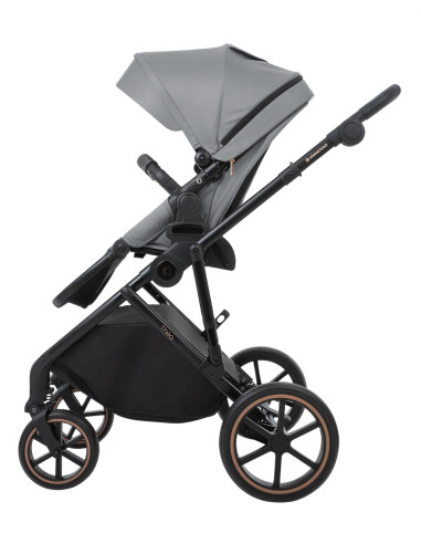 Комбинирана количка 2в1 с кош за новородено...