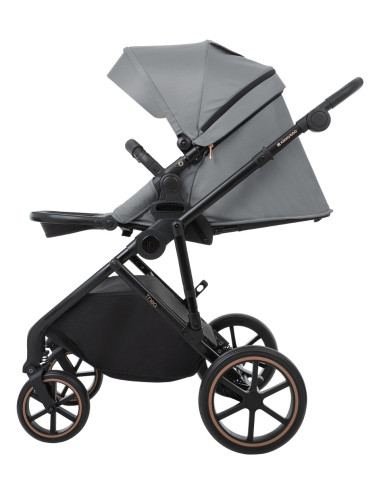 Комбинирана количка 2в1 с кош за новородено...