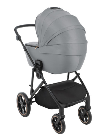 Комбинирана количка 2в1 с кош за новородено...