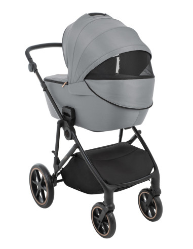 Комбинирана количка 2в1 с кош за новородено...