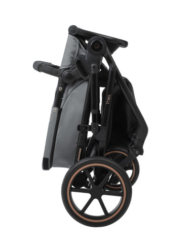 Комбинирана количка 2в1 с кош за новородено...