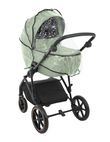 Комбинирана количка 2в1 с кош за новородено...