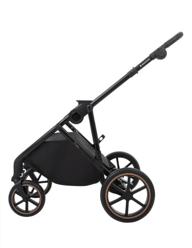 Комбинирана количка 2в1 с кош за новородено...