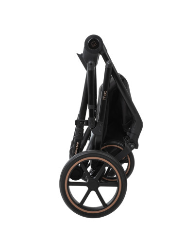 Комбинирана количка 2в1 с кош за новородено...