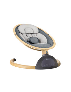 Електрическа люлка Ashlee Dark Grey 2