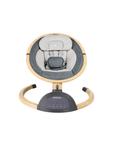 Електрическа люлка Ashlee Dark Grey