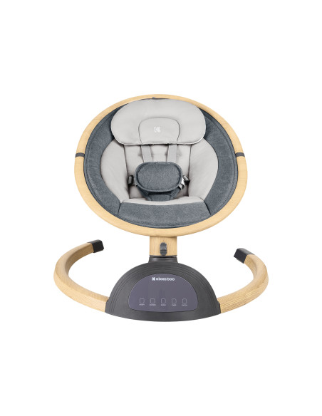 Електрическа люлка Ashlee Dark Grey