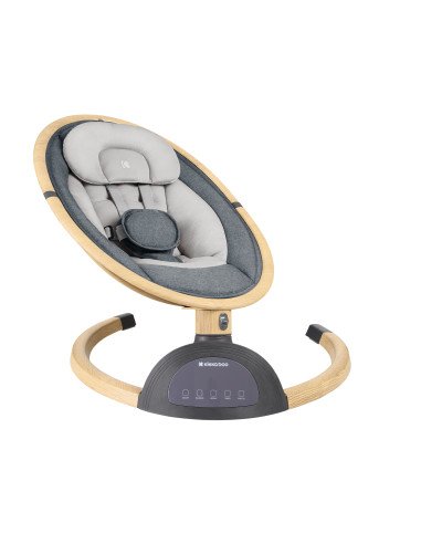 Електрическа люлка Ashlee Dark Grey