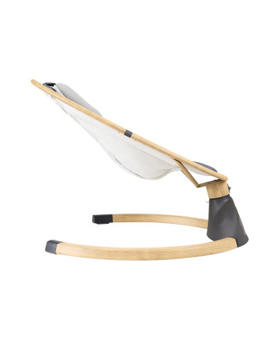 Електрическа люлка Ashlee Dark Grey