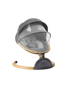 Електрическа люлка Ashlee Light Grey