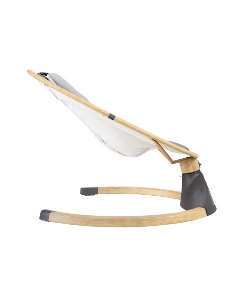 Електрическа люлка Ashlee Light Grey