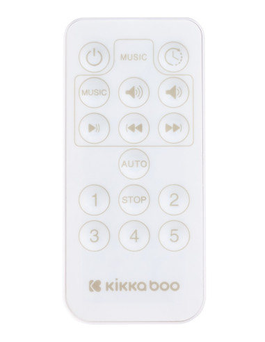 Електрическа люлка Ashlee Light Grey