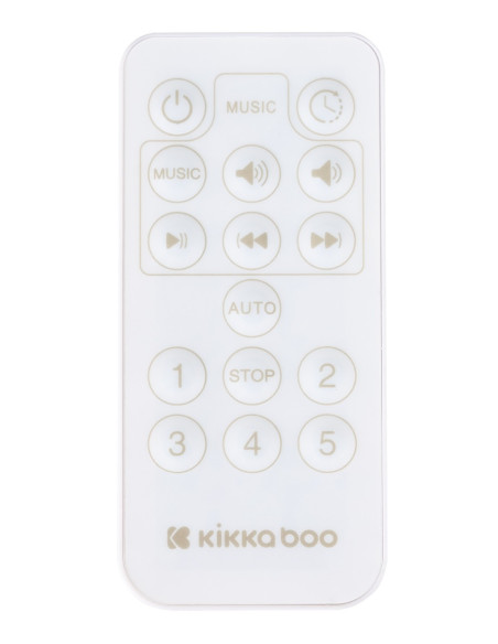 Електрическа люлка Ashlee Light Grey