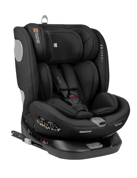 Стол за кола 40-150 см i-Moove i-SIZE Black