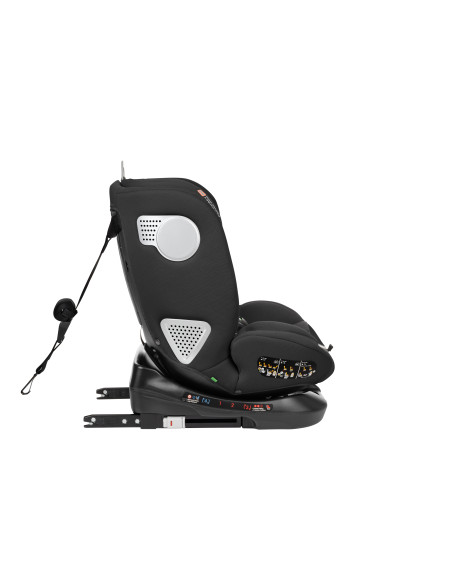 Стол за кола 40-150 см i-Moove i-SIZE Black