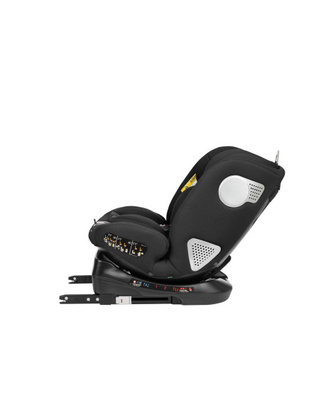 Стол за кола 40-150 см i-Moove i-SIZE Black