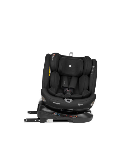 Стол за кола 40-150 см i-Moove i-SIZE Black