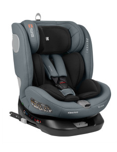 Стол за кола 40-150 см i-Moove i-SIZE Dark Grey