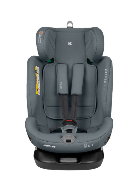 Стол за кола 40-150 см i-Moove i-SIZE Dark Grey