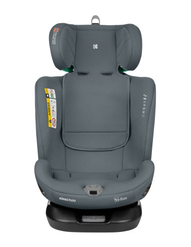 Стол за кола 40-150 см i-Moove i-SIZE Dark Grey