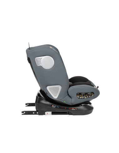 Стол за кола 40-150 см i-Moove i-SIZE Dark Grey