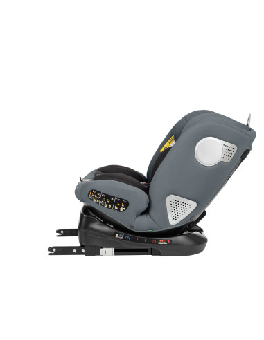 Стол за кола 40-150 см i-Moove i-SIZE Dark Grey