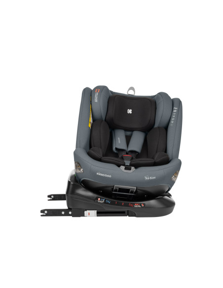 Стол за кола 40-150 см i-Moove i-SIZE Dark Grey