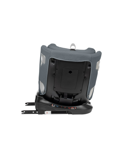 Стол за кола 40-150 см i-Moove i-SIZE Dark Grey