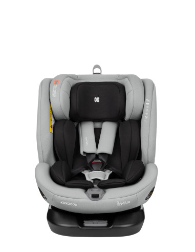 Стол за кола 40-150 см i-Moove i-SIZE Light Grey