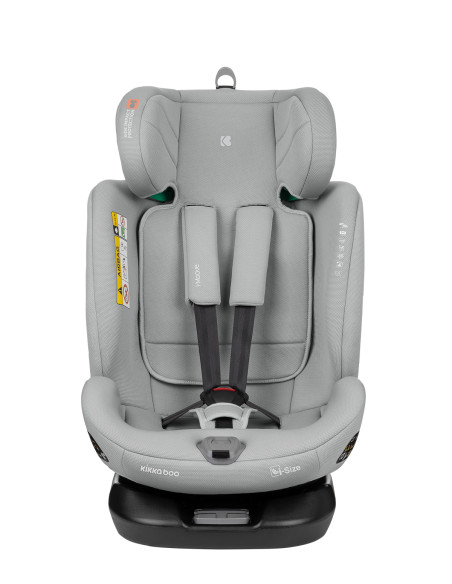 Стол за кола 40-150 см i-Moove i-SIZE Light Grey