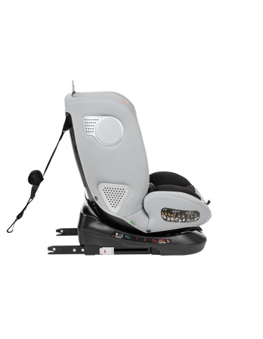 Стол за кола 40-150 см i-Moove i-SIZE Light Grey