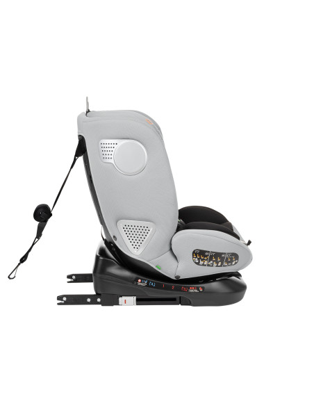 Стол за кола 40-150 см i-Moove i-SIZE Light Grey