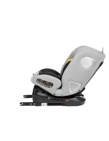 Стол за кола 40-150 см i-Moove i-SIZE Light Grey