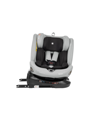 Стол за кола 40-150 см i-Moove i-SIZE Light Grey