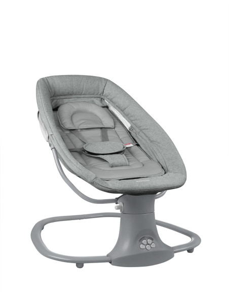 Електрическа люлка Winks Grey 2024