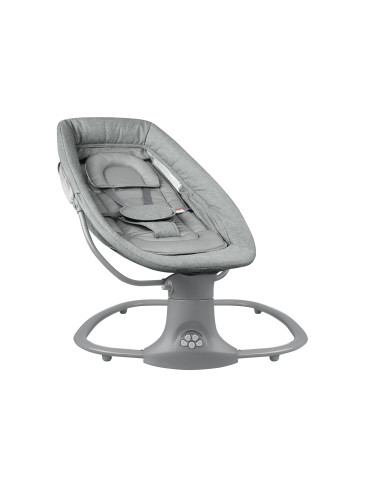 Електрическа люлка Winks Grey 2024