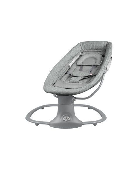 Електрическа люлка Winks Grey 2024